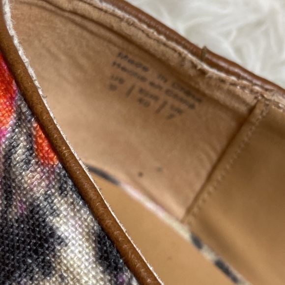 Call It Spring Multicolor Patterned Flats - Picture 5 of 6